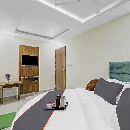 Hotel O Hill View ヴァドーダラー エクステリア 写真