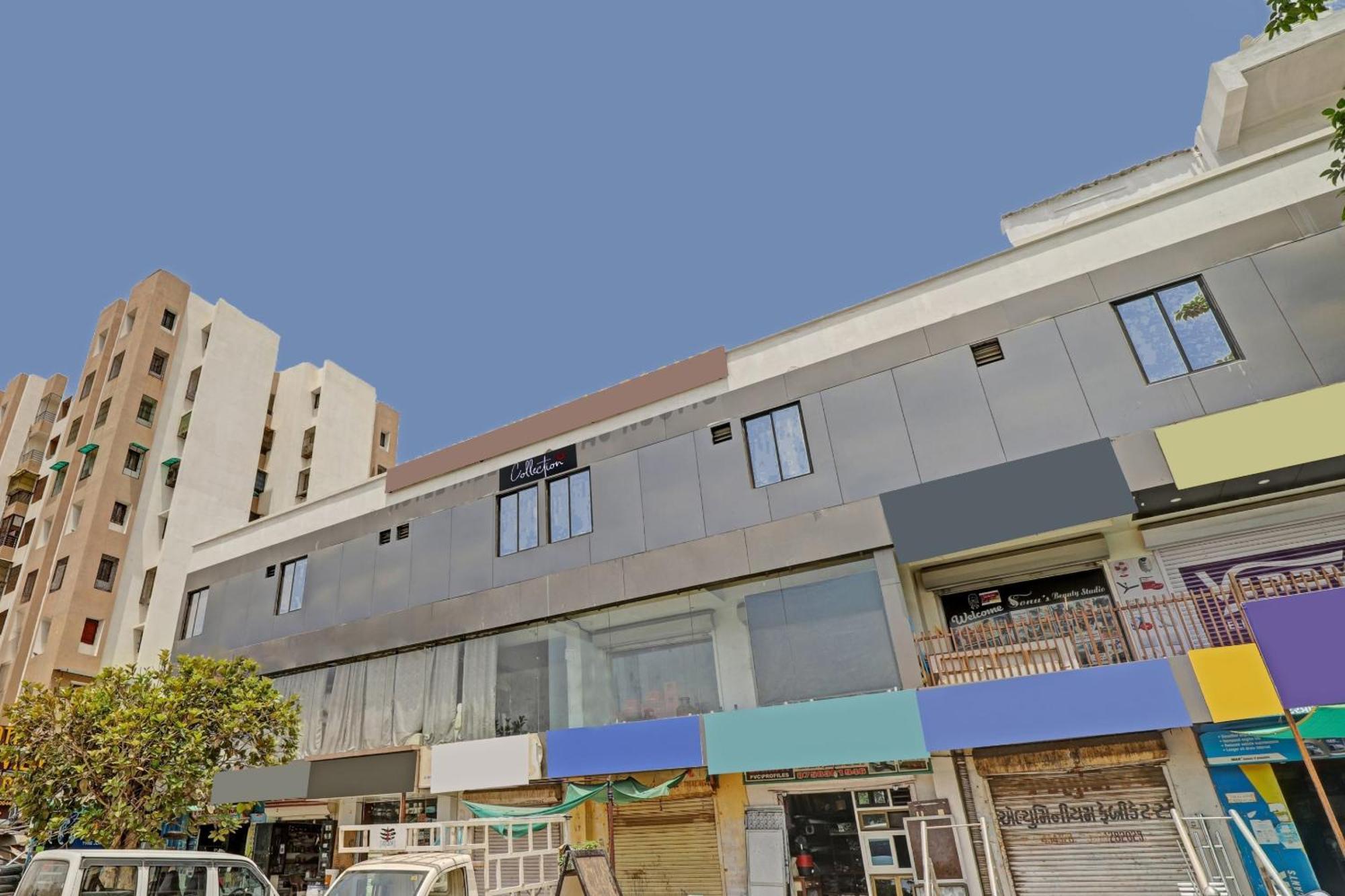 Hotel O Hill View ヴァドーダラー エクステリア 写真