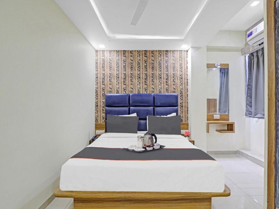 Hotel O Hill View ヴァドーダラー エクステリア 写真