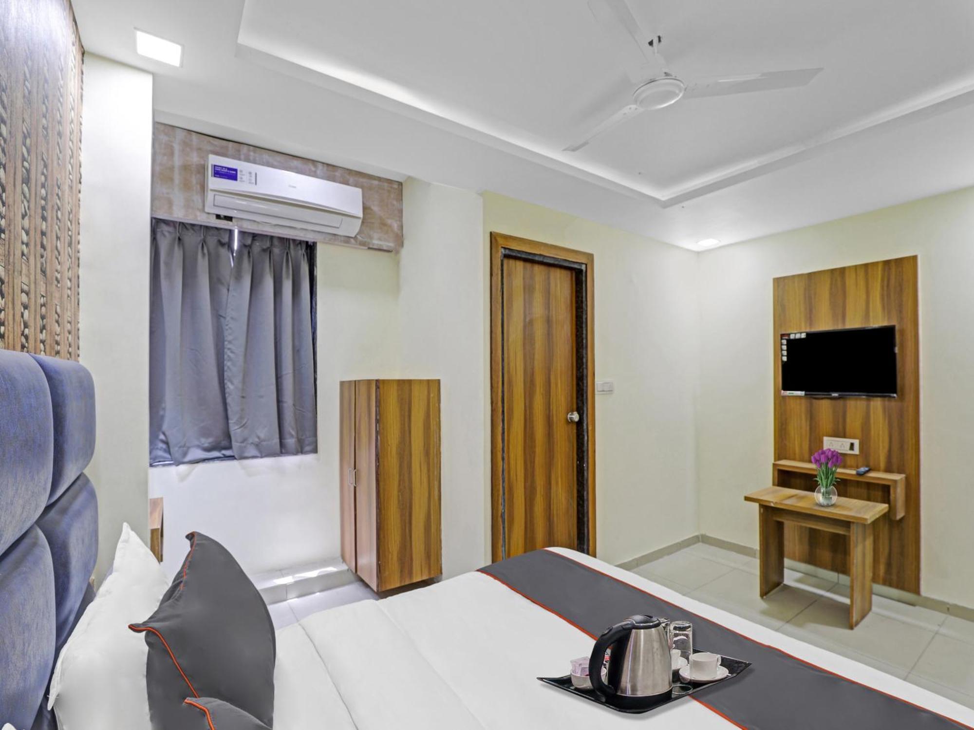 Hotel O Hill View ヴァドーダラー エクステリア 写真