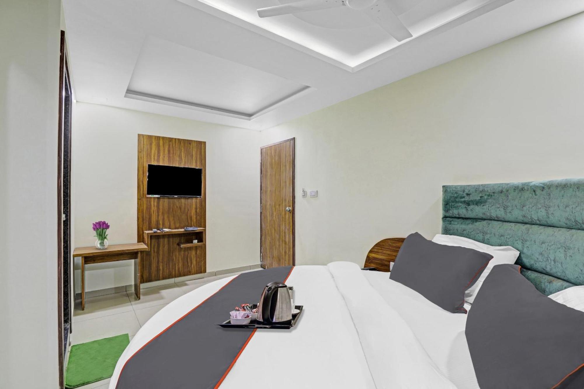 Hotel O Hill View ヴァドーダラー エクステリア 写真